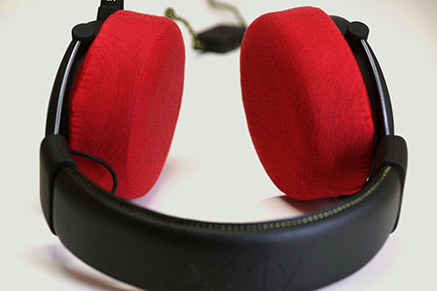Xtrfy H1 ear pads compatible with mimimamo