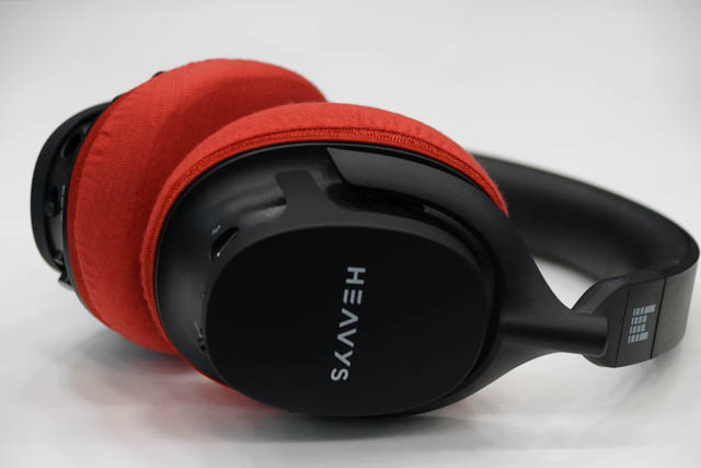 HEAVYS H1H ear pads compatible with mimimamo