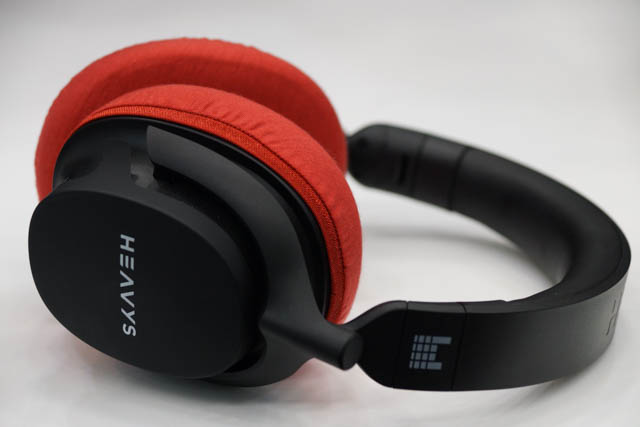 HEAVYS H1H ear pads compatible with mimimamo