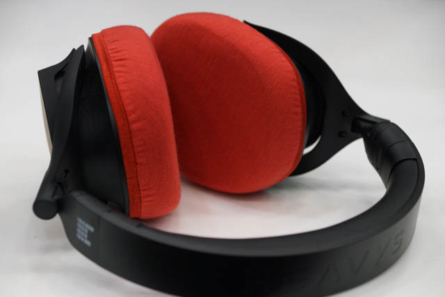 HEAVYS H1H ear pads compatible with mimimamo