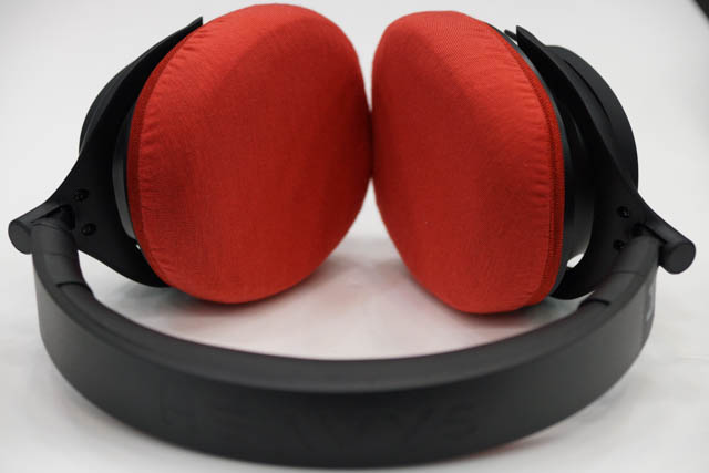 HEAVYS H1H ear pads compatible with mimimamo