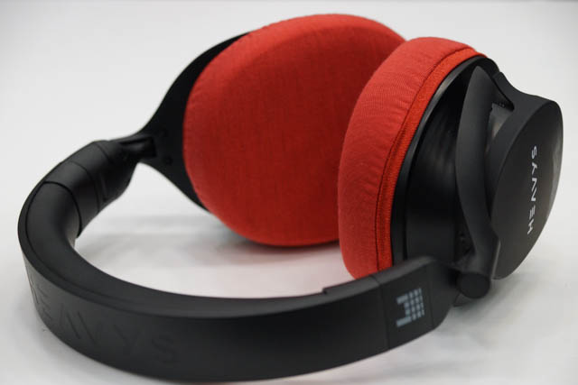 HEAVYS H1H ear pads compatible with mimimamo