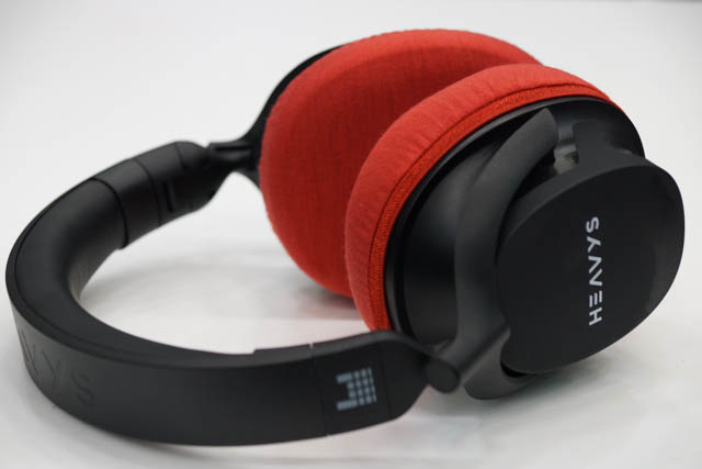 HEAVYS H1H ear pads compatible with mimimamo