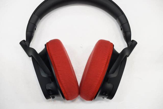 HEAVYS H1H ear pads compatible with mimimamo