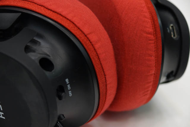 HEAVYS H1H ear pads compatible with mimimamo