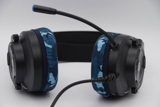HP H360GS ear pads compatible with mimimamo
