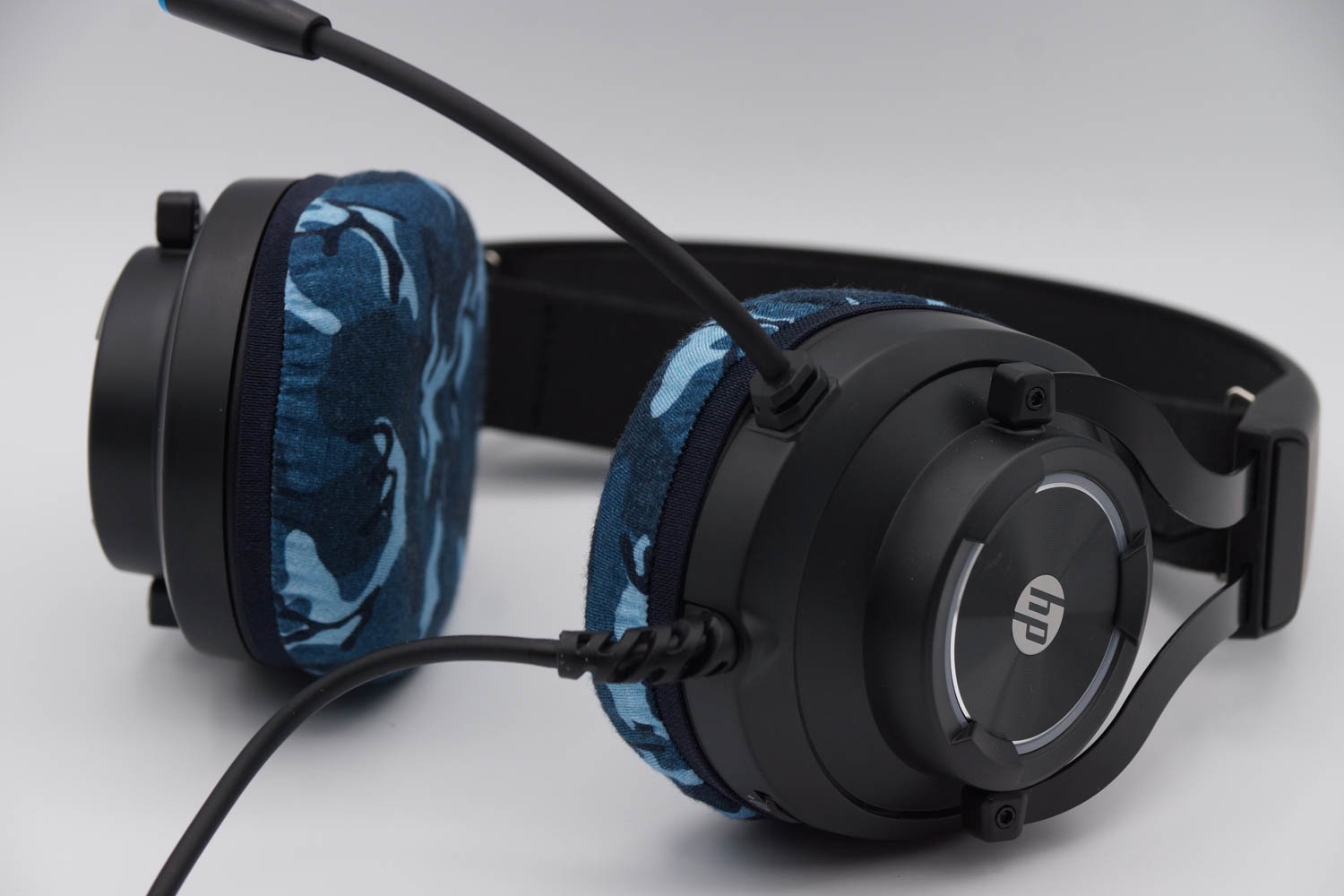 HP H360GS ear pads compatible with mimimamo