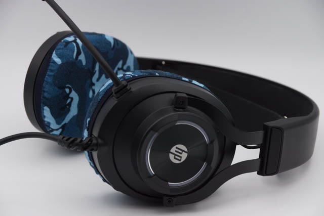 HP H360GS ear pads compatible with mimimamo