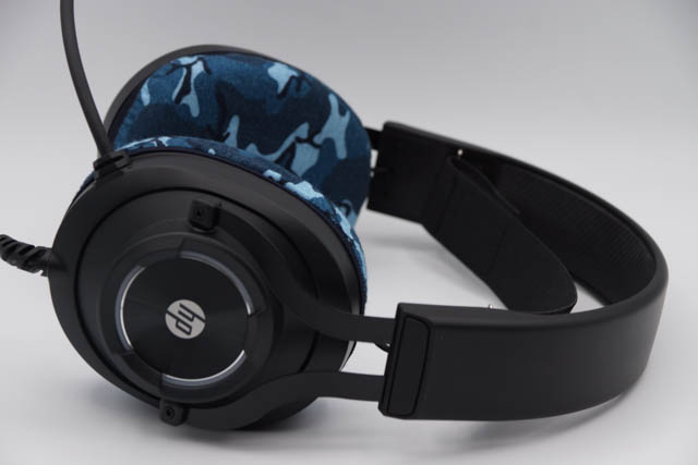 HP H360GS ear pads compatible with mimimamo