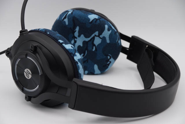 HP H360GS ear pads compatible with mimimamo