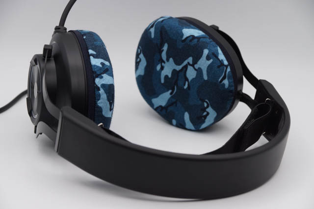 HP H360GS ear pads compatible with mimimamo