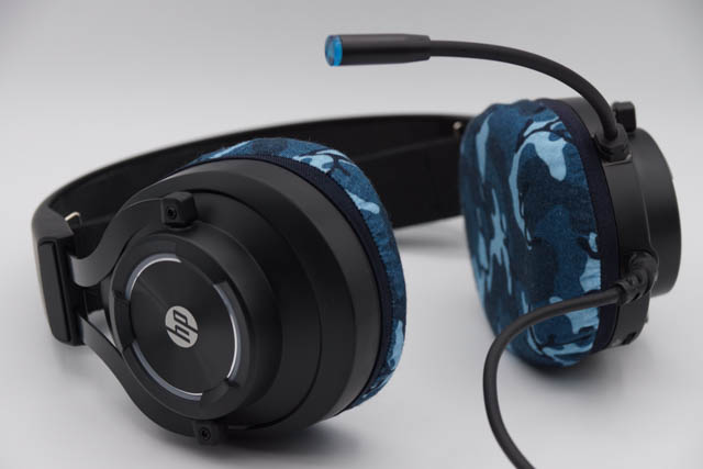 HP H360GS ear pads compatible with mimimamo