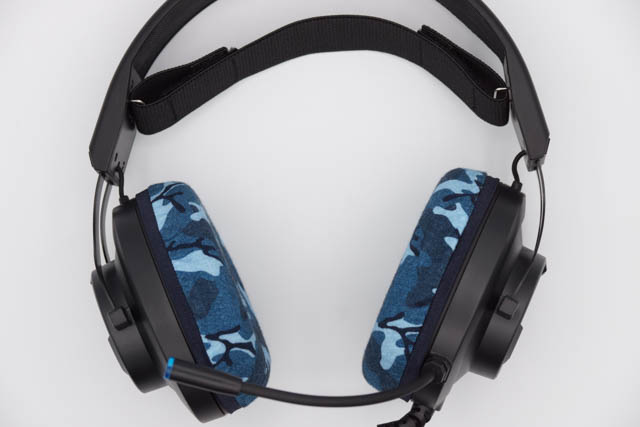 HP H360GS ear pads compatible with mimimamo