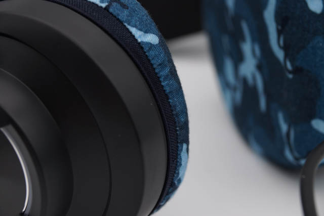 HP H360GS ear pads compatible with mimimamo