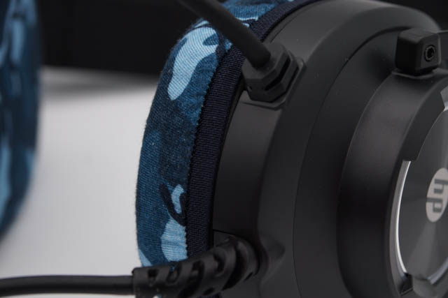 HP H360GS ear pads compatible with mimimamo