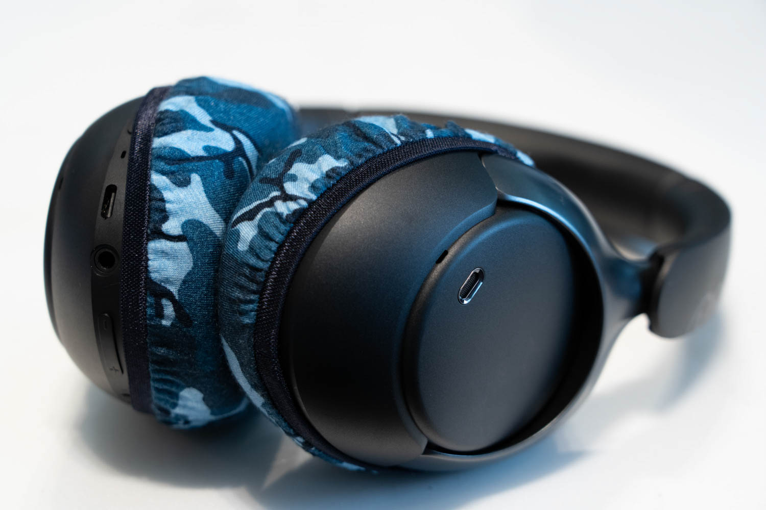 QCY H3 PRO ear pads compatible with mimimamo