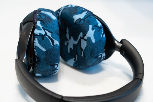 QCY H3 PRO ear pads compatible with mimimamo