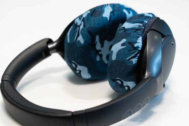 QCY H3 PRO ear pads compatible with mimimamo