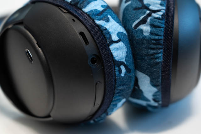 QCY H3 PRO ear pads compatible with mimimamo