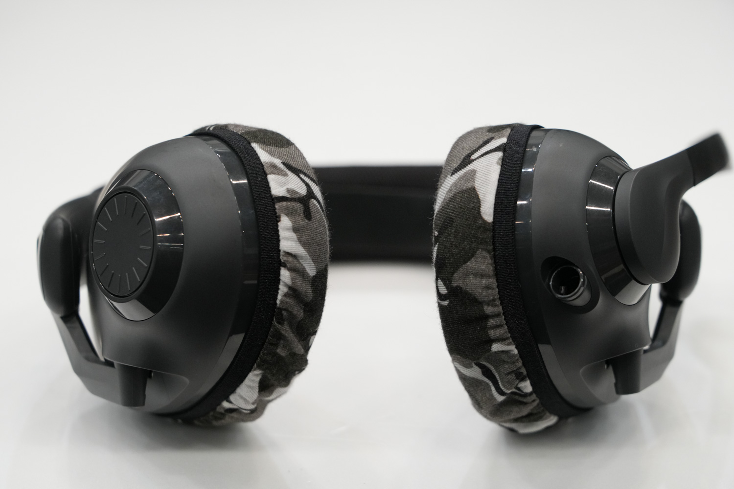 EPOS DROP+EPOS H3X ear pads compatible with mimimamo