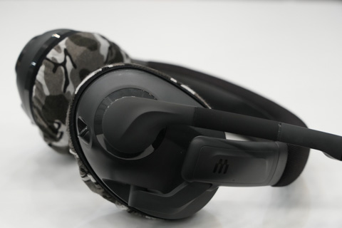 EPOS DROP+EPOS H3X ear pads compatible with mimimamo