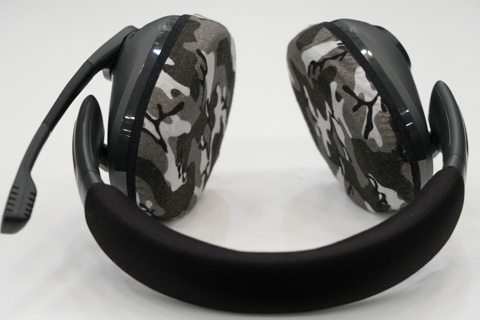 EPOS DROP+EPOS H3X ear pads compatible with mimimamo