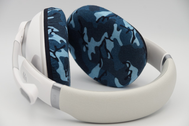 EPOS H6PRO closed ear pads compatible with mimimamo