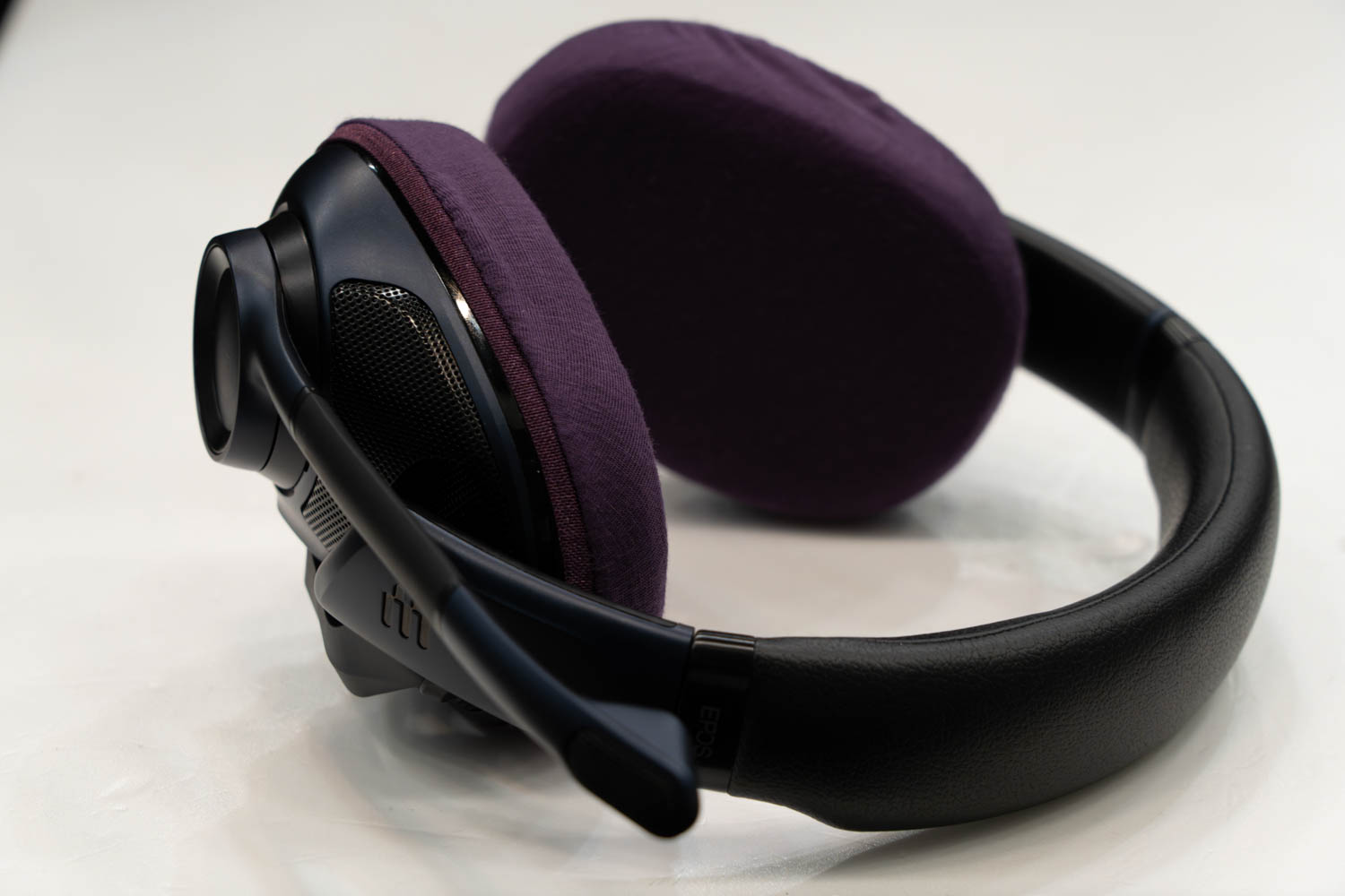 EPOS H6PRO Open ear pads compatible with mimimamo