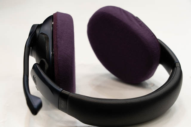 EPOS H6PRO Open ear pads compatible with mimimamo