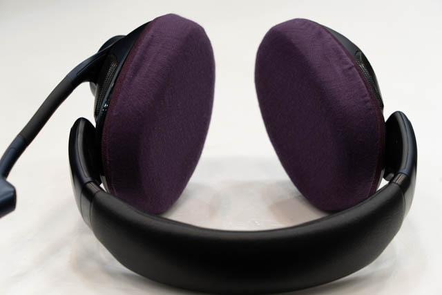 EPOS H6PRO Open ear pads compatible with mimimamo