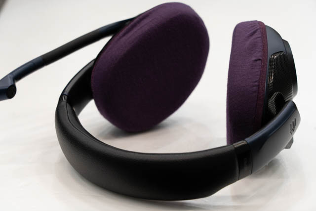 EPOS H6PRO Open ear pads compatible with mimimamo