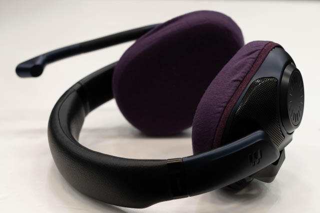 EPOS H6PRO Open ear pads compatible with mimimamo