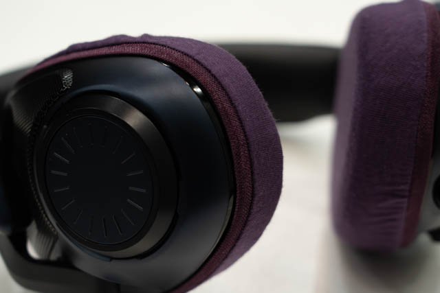 EPOS H6PRO Open ear pads compatible with mimimamo