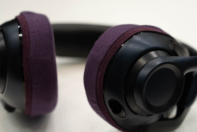 EPOS H6PRO Open ear pads compatible with mimimamo