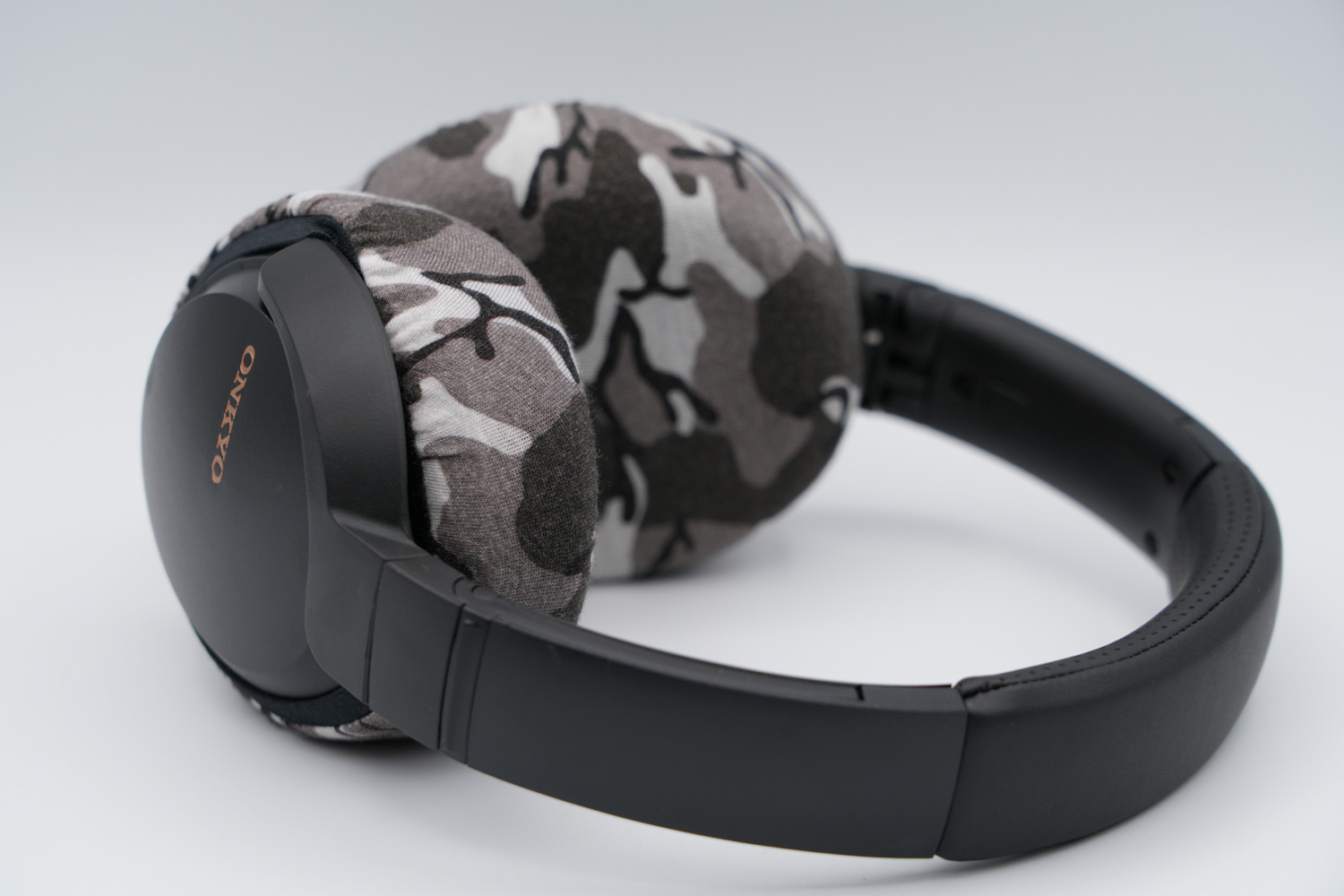 ONKYO H720NC ear pads compatible with mimimamo