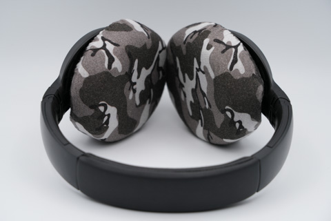 ONKYO H720NC ear pads compatible with mimimamo