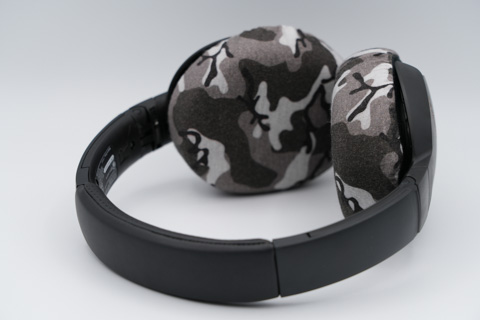 ONKYO H720NC ear pads compatible with mimimamo