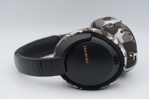 ONKYO H720NC ear pads compatible with mimimamo