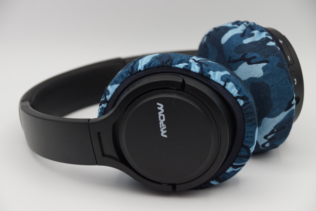 Mpow H7 ear pads compatible with mimimamo