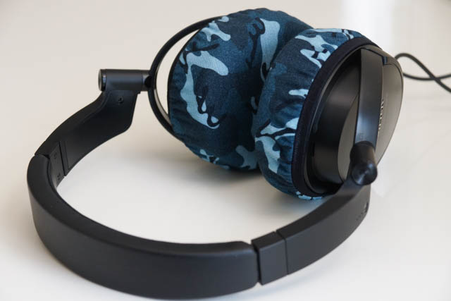 EDIFIER H840 ear pads compatible with mimimamo