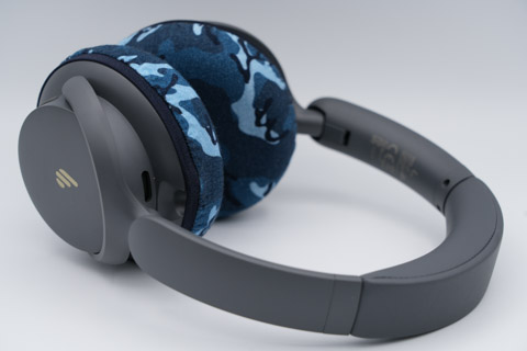 EDIFIER H9 ear pads compatible with mimimamo