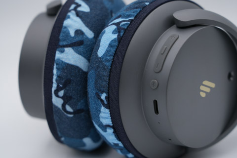 EDIFIER H9 ear pads compatible with mimimamo