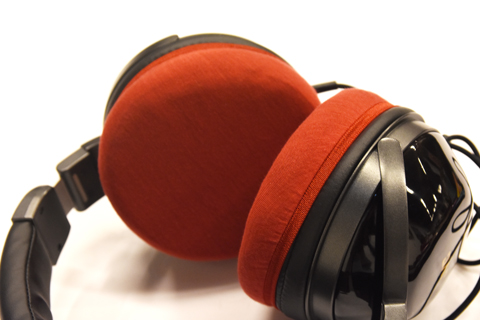 JVC HA-DX2000 ear pads compatible with mimimamo