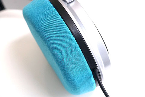 JVC HA-RZ310 ear pads compatible with mimimamo