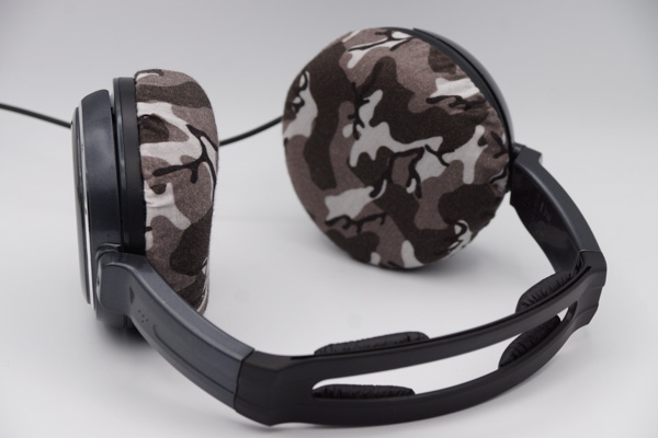 JVC HA-RZ510 ear pads compatible with mimimamo