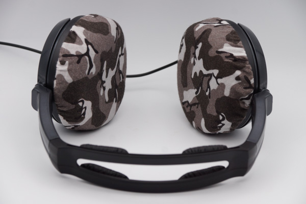 JVC HA-RZ510 ear pads compatible with mimimamo