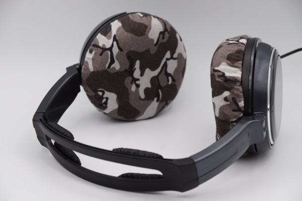 JVC HA-RZ510 ear pads compatible with mimimamo