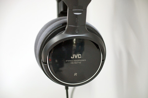JVC HA-RZ710 ear pads compatible with mimimamo