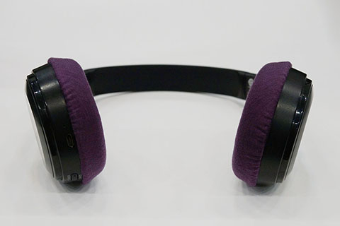 JVC HA-S38BT ear pads compatible with mimimamo