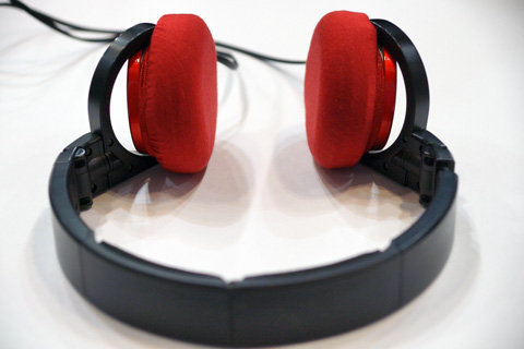 JVC HA-S400 ear pads compatible with mimimamo